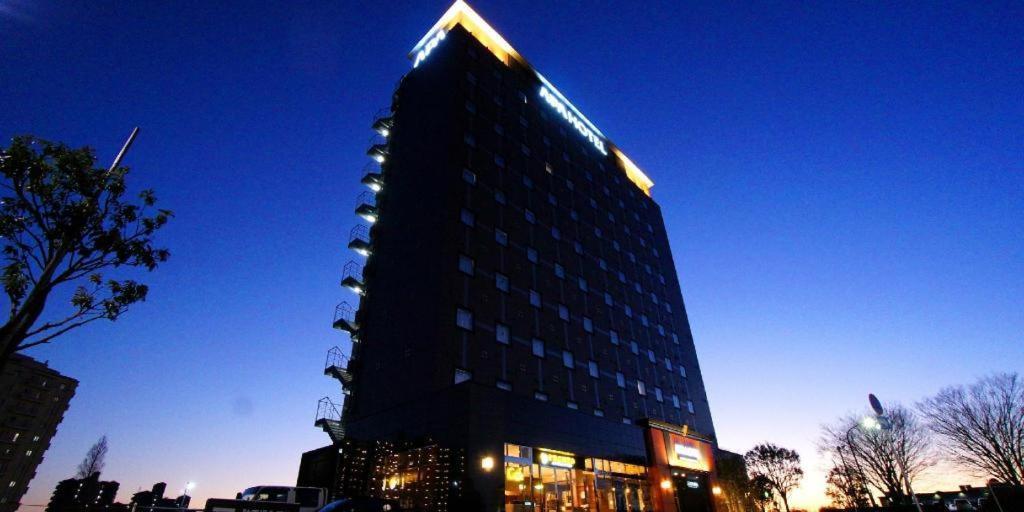 Apa Hotel Chiba Inzaimakinohara-Ekimae Ναρίτα Εξωτερικό φωτογραφία