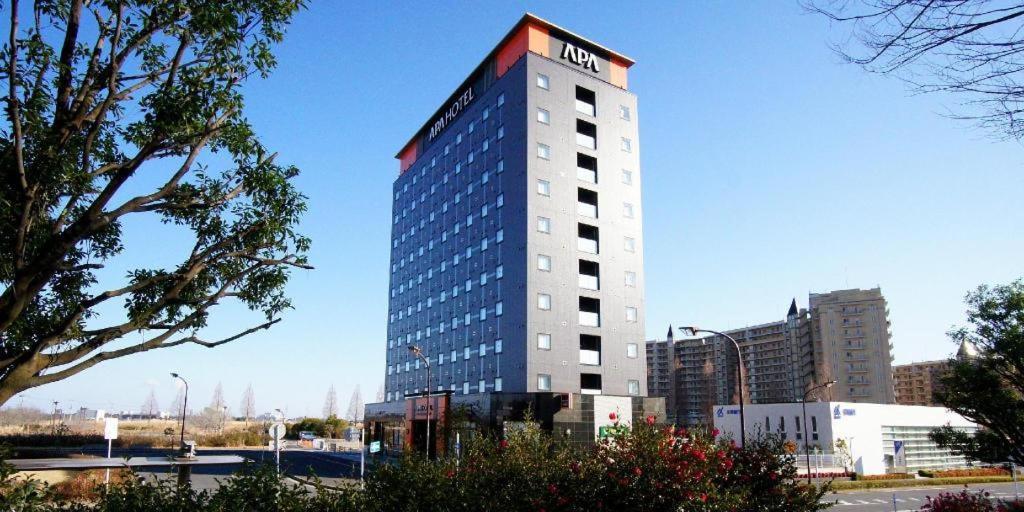 Apa Hotel Chiba Inzaimakinohara-Ekimae Ναρίτα Εξωτερικό φωτογραφία