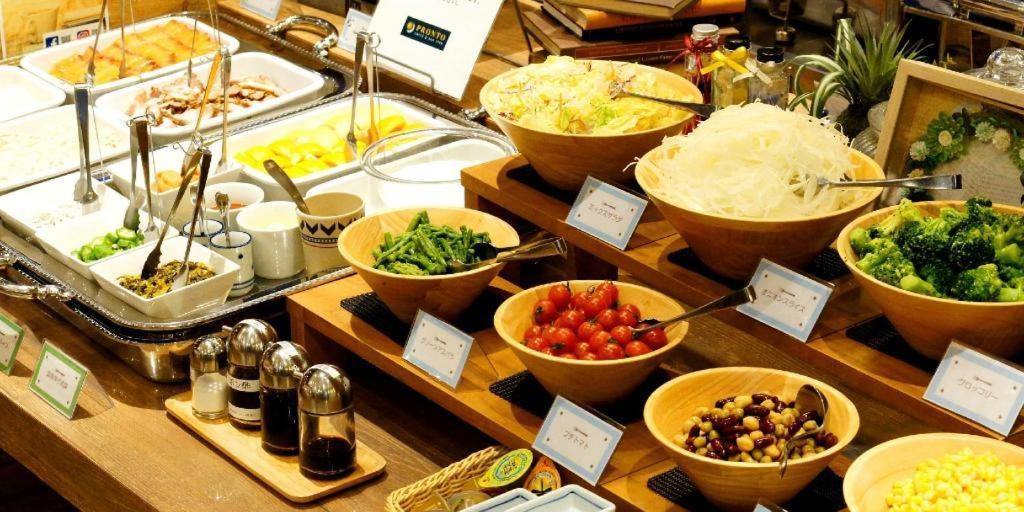 Apa Hotel Chiba Inzaimakinohara-Ekimae Ναρίτα Εξωτερικό φωτογραφία